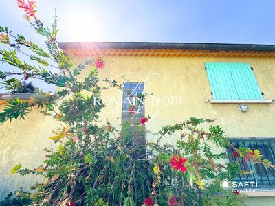 Maison - 116 m² - 4 pièces