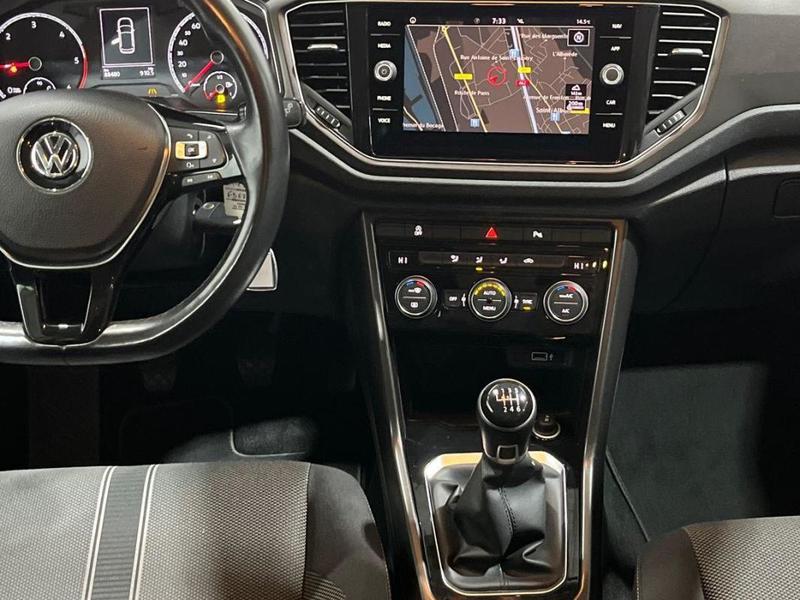 Volkswagen t-Roc 1.6 Tdi 115 Start/Stop Bvm6 Lounge