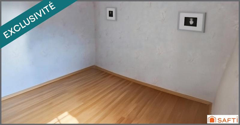 Maison - 73 m² - 4 pièces