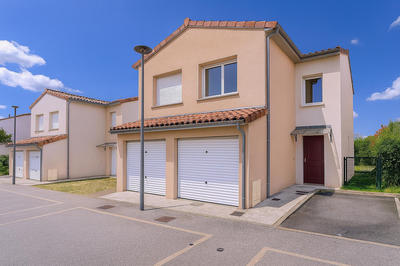 Maison - 81 m² - 4 pièces