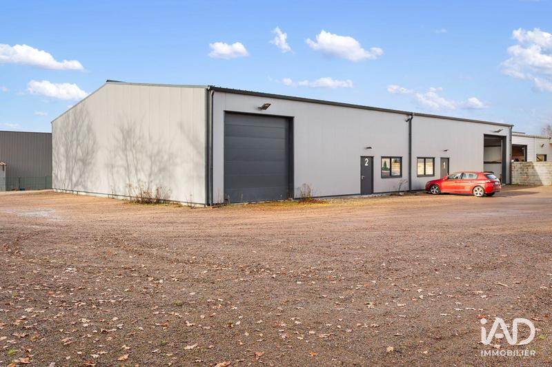 Local commercial - 600 m²