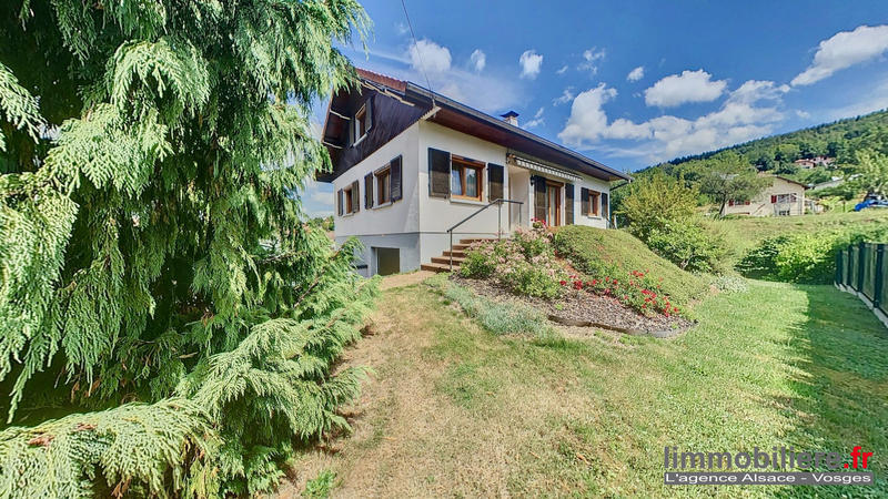 Maison - 115 m² - 6 pièces