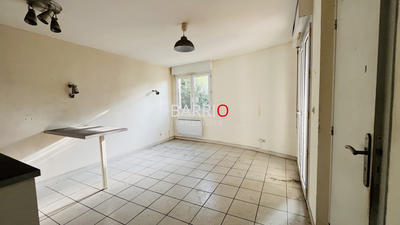 Appartement - 49 m² - 3 pièces