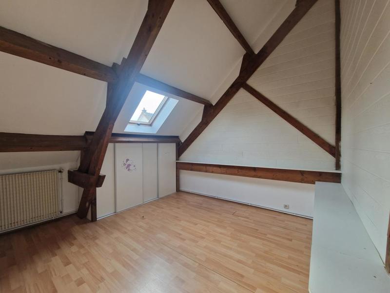 Maison - 80 m² - 3 pièces