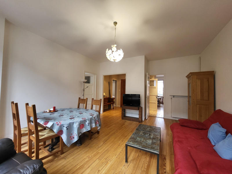 Appartement - 94 m² - 3 pièces