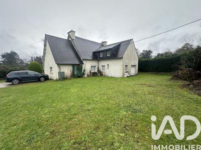 Maison - 170 m² - 8 pièces