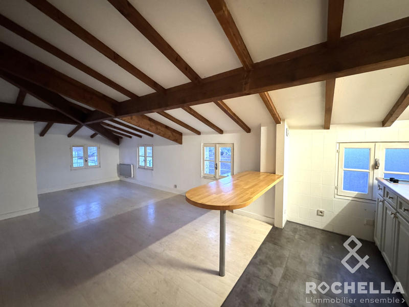 Appartement - 39 m² - 3 pièces