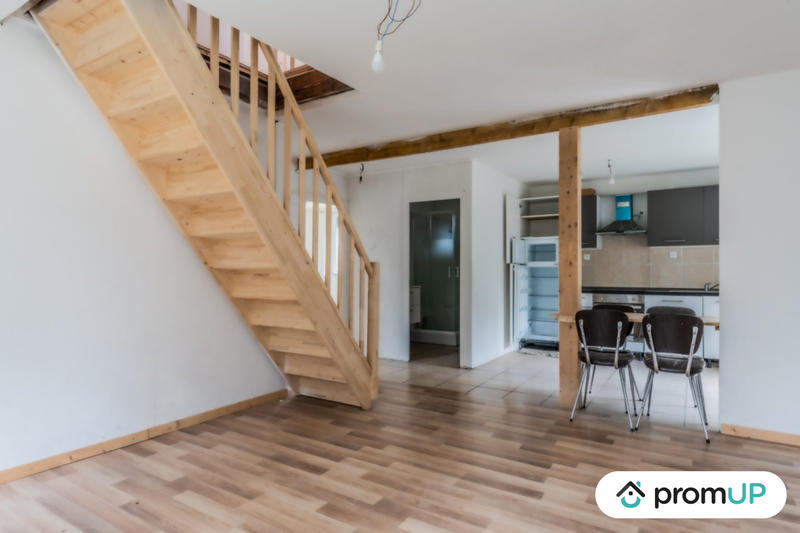 Maison - 120 m² - 6 pièces