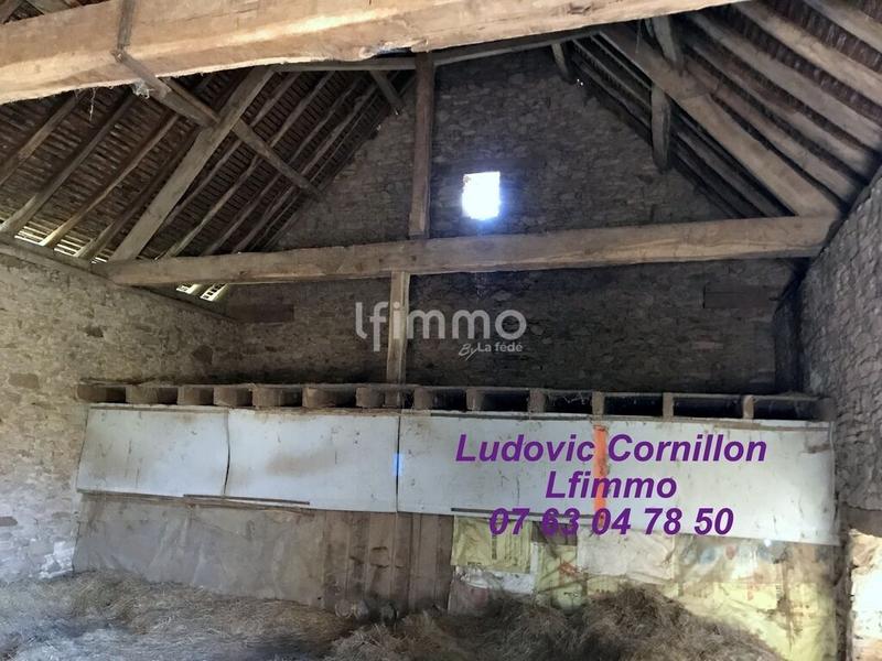 Corps de ferme - 134 m² - 8 pièces