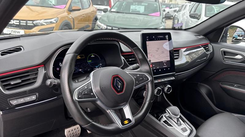 Renault Arkana E-Tech hybride 145 R.S. Line Fast Track