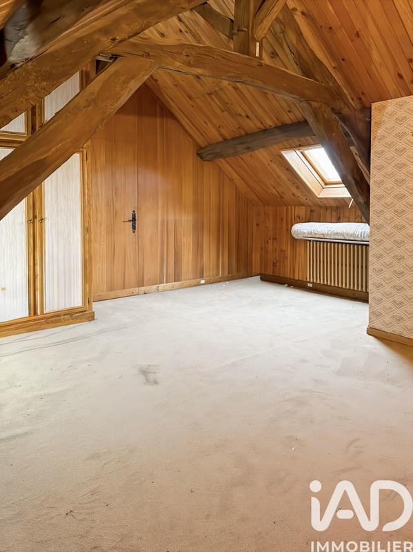 Maison - 94 m² - 5 pièces