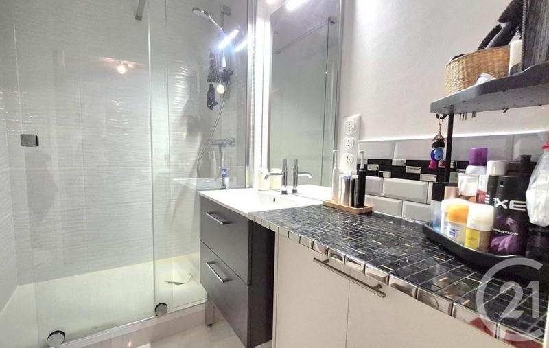 Appartement - 47 m² - 2 pièces