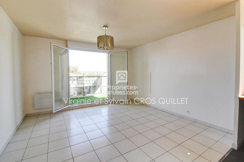 Appartement - 58 m² - 3 pièces