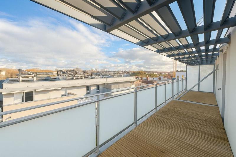 Appartement - 63 m² - 3 pièces