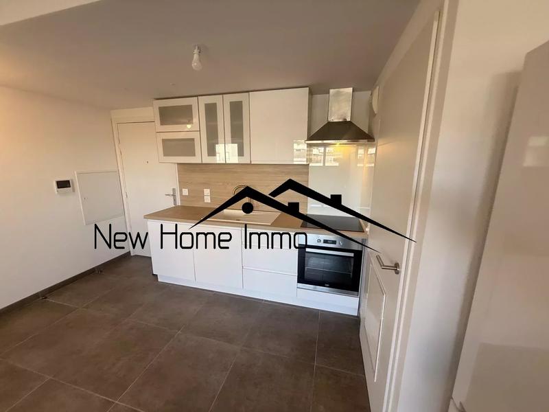 Appartement - 38 m² - 2 pièces