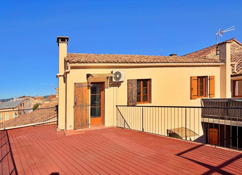 Appartement - 29 m² - 2 pièces