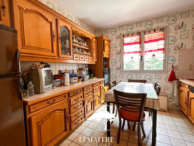 Maison - 119 m² - 6 pièces