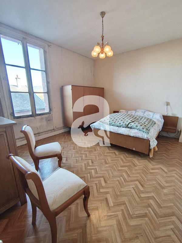 Maison ancienne - 131 m² - 5 pièces