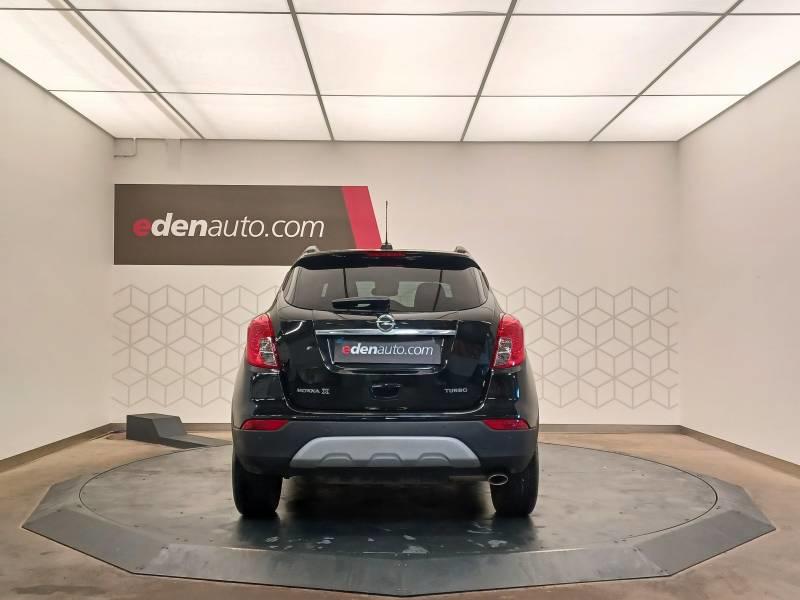 Opel Mokka X 1.4 Turbo - 140 ch 4x2 Innovation