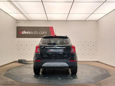 Opel Mokka X 1.4 Turbo - 140 ch 4x2 Innovation