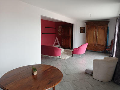 Appartement - 96 m² - 3 pièces