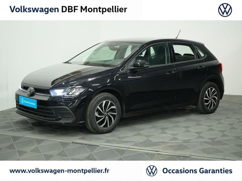 Volkswagen Polo 1.0 Tsi 110 s&amp;S Dsg7 Life