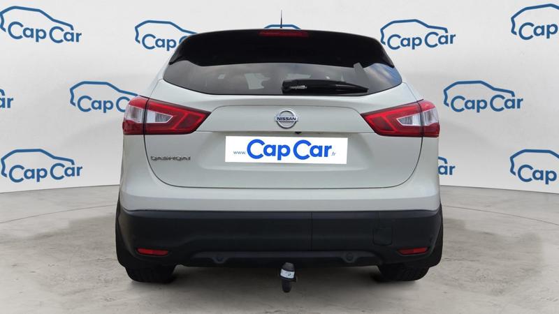 Nissan Qashqai 1.6 dCi 130 2wd Xtronic Tekna - Automatique