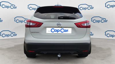 Nissan Qashqai 1.6 dCi 130 2wd Xtronic Tekna - Automatique
