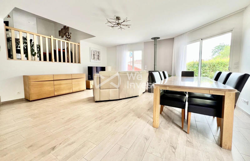 Villa - 110 m² - 5 pièces