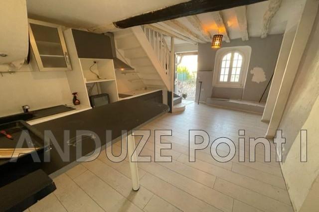 Maison de village - 55 m² - 3 pièces