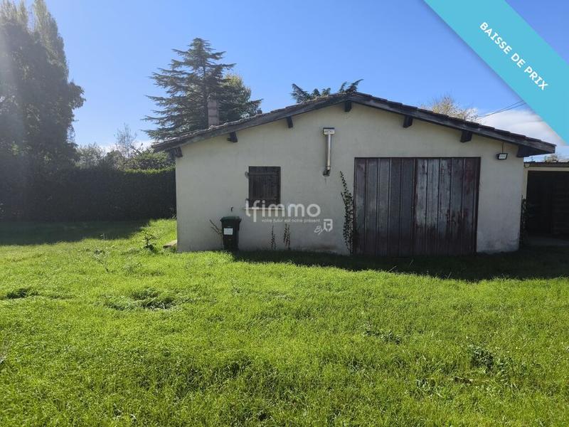 Maison - 120 m² - 1 pièce