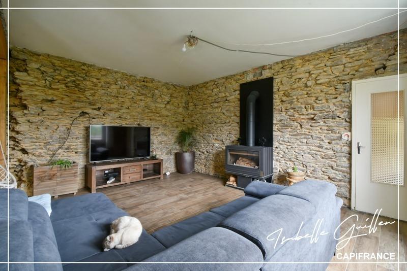 Maison - 140 m² - 5 pièces