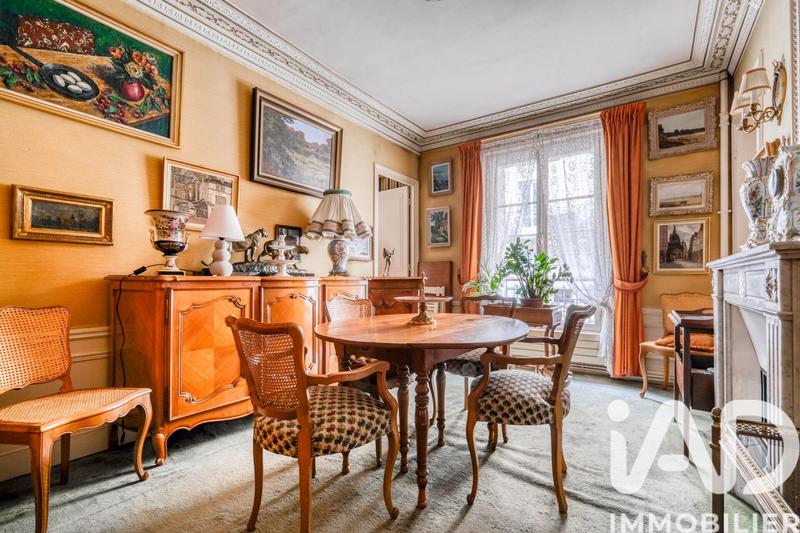 Appartement - 72 m² - 3 pièces