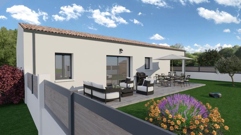 Maison - 82 m²
