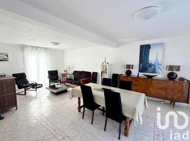 Maison - 112 m² - 6 pièces