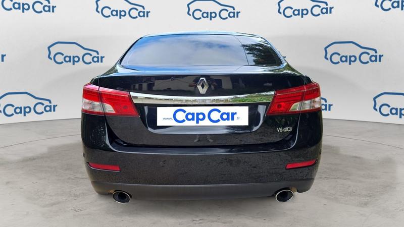 Renault Latitude 3.0 dCi 240 Bva6 Initiale - Automatique