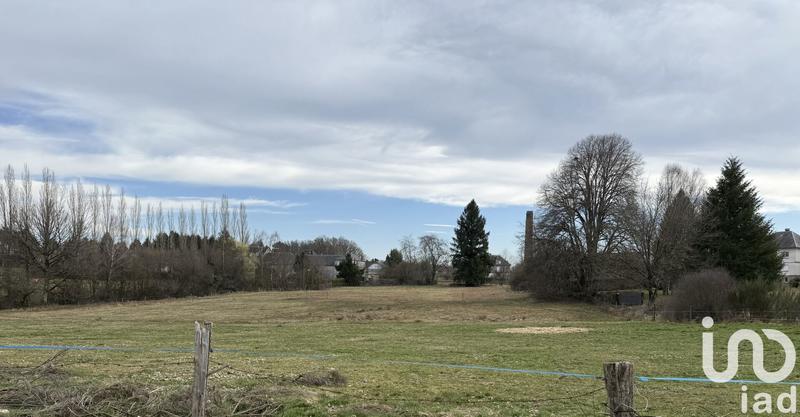 Terrain - 20 521 m²