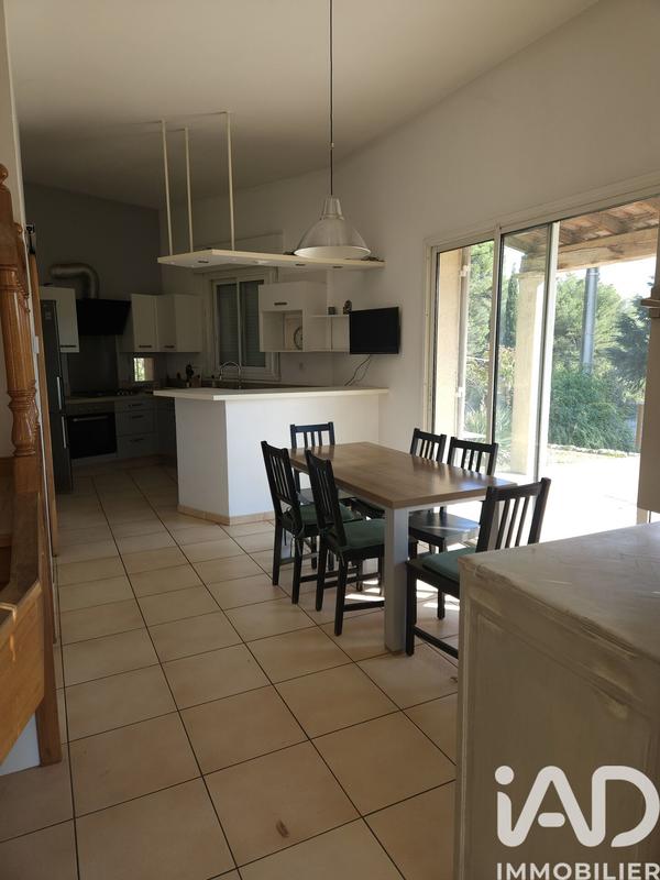 Maison - 144 m² - 6 pièces