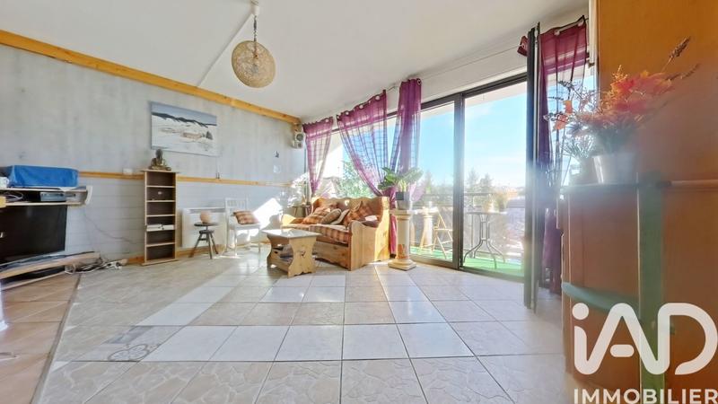 Appartement - 46 m² - 2 pièces