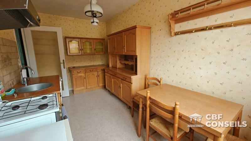 Appartement - 57 m² - 2 pièces