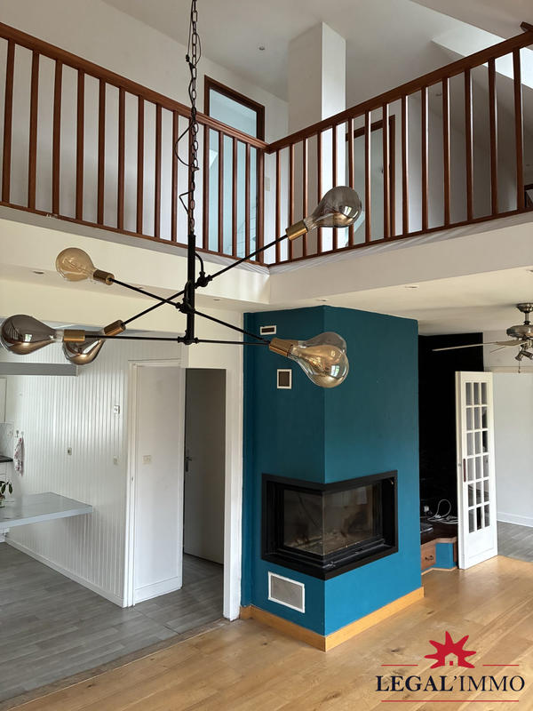 Maison - 146 m² - 7 pièces