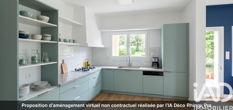 Maison - 180 m² - 7 pièces