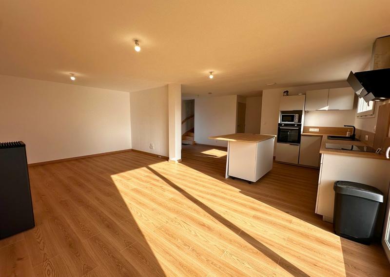 Maison - 91 m² - 4 pièces