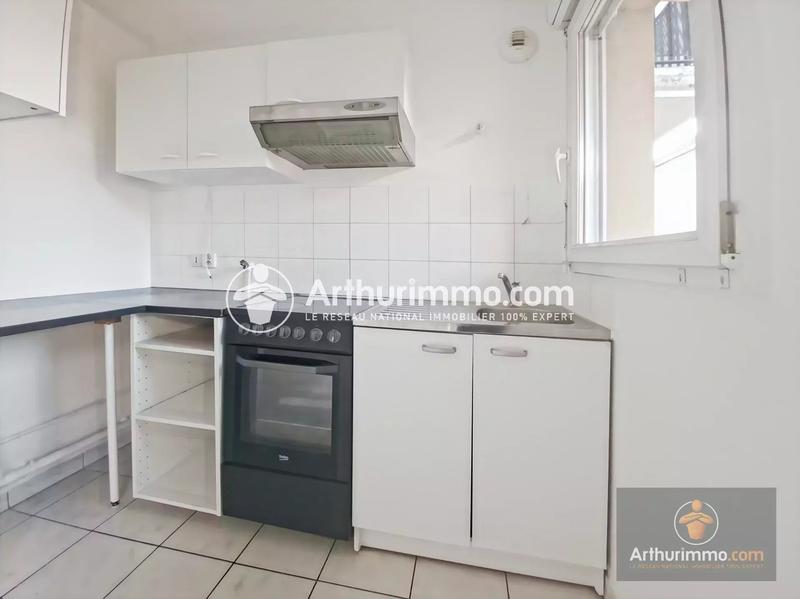 Appartement - 43 m² - 2 pièces