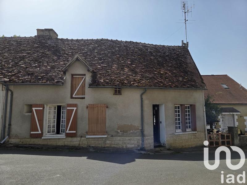 Maison de village - 105 m² - 6 pièces