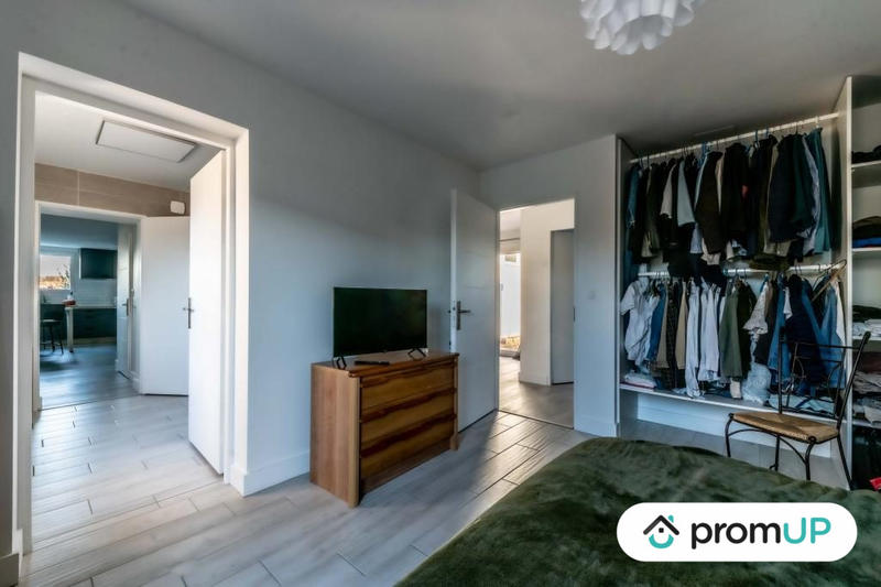 Appartement - 123 m² - 5 pièces