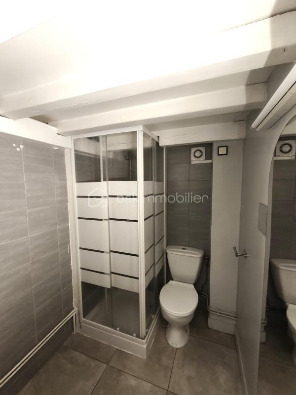 Studio - 22 m² - 1 pièce