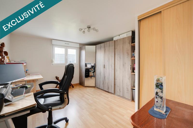 Maison - 139 m² - 6 pièces