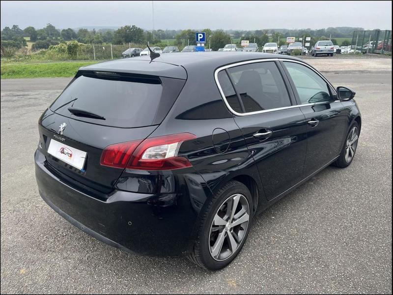 Peugeot 308 II 1.6 Thp 156 Cv Feline