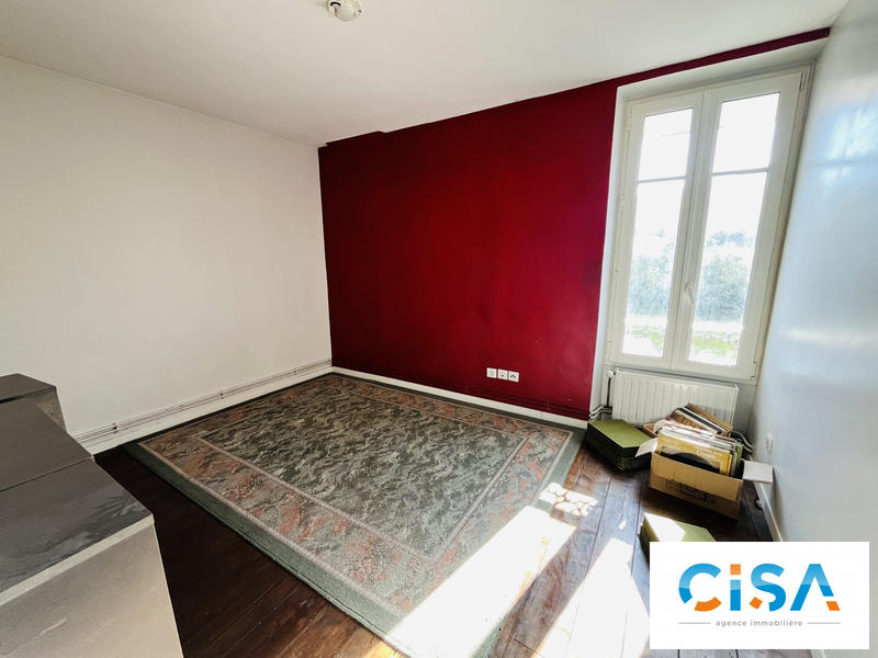 Maison ancienne - 118 m² - 6 pièces